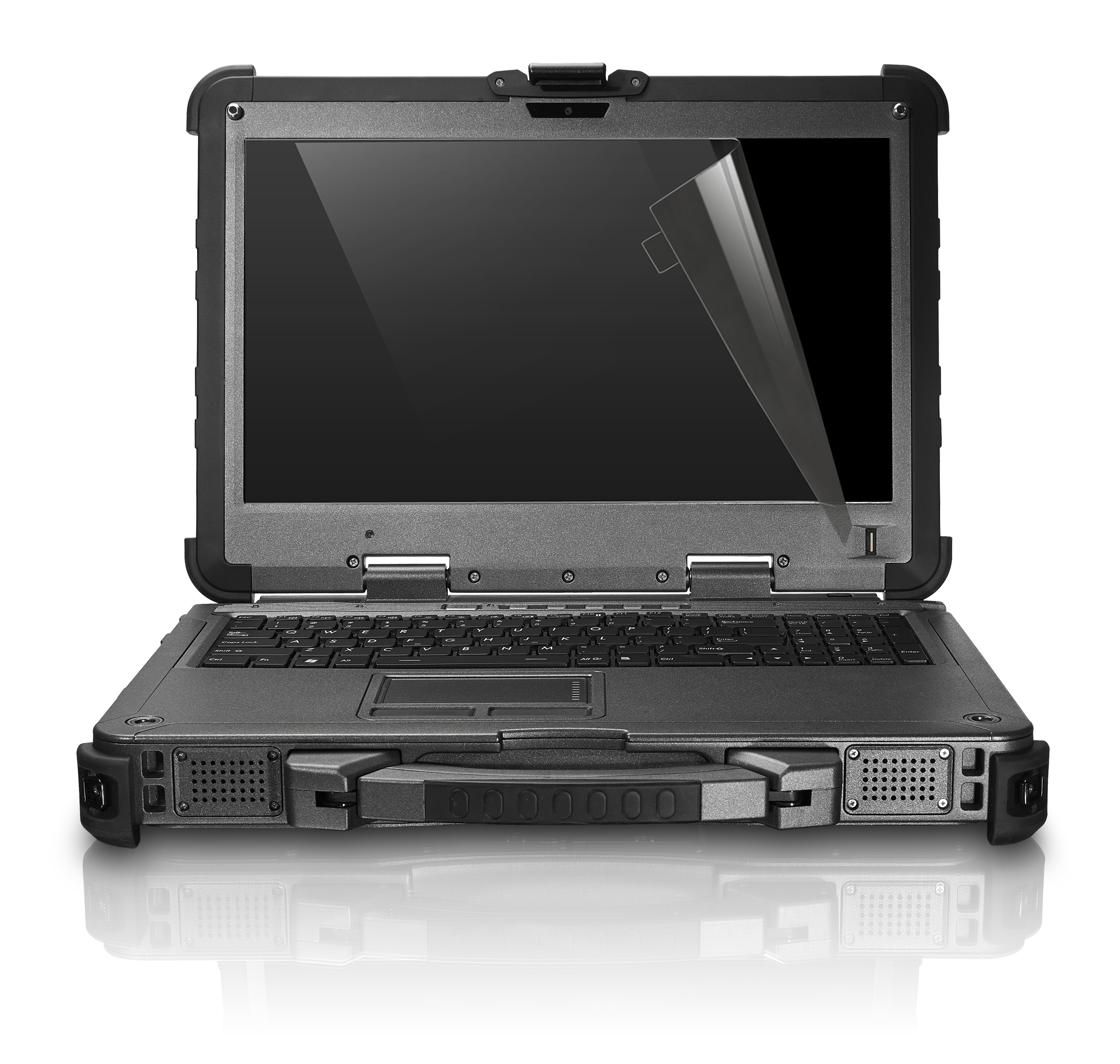 ПАК на базе ноутбука Getac X500