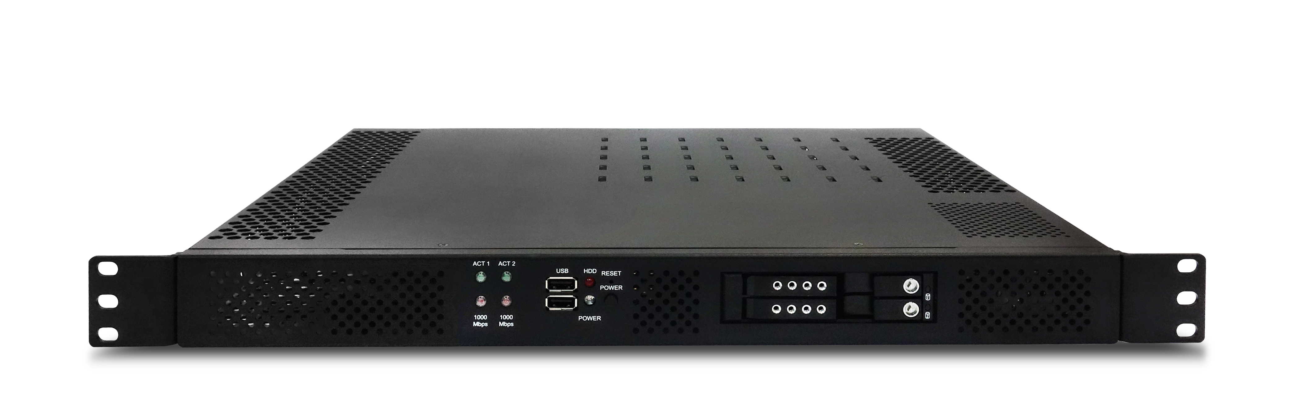 Компактный безвентиляторный высокопроизводительный промышленный сервер IS-SYS10FN